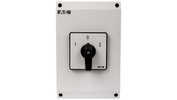 Łącznik krzywkowy L-0-P 3P 63A w obudowie IP65 T5B-3-8401/I4 207227