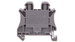 Złączka szynowa 2-przewodowa 6mm2 szara ATEX NSYTRV62 /50 szt./