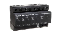 Ogranicznik przepieć Typ T1+T2 4P 25kA z sygnalizacją PRD1 16332