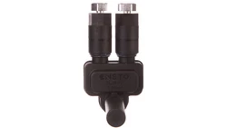 Zacisk przebjający izolację (6-35/6-35) SLIW66