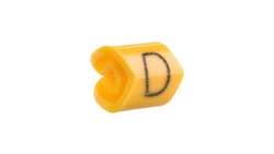 Oznacznik CLI C 1-3 GE/SW D MP 0252611643 /200szt./