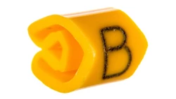 Oznacznik CLI C 1-3 GE/SW R MP 0252611671 /200szt./