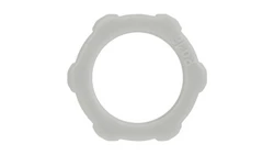 Nakrętka polistyrenowa PG16 jasnoszara 116 PG16 2043165 /100szt./