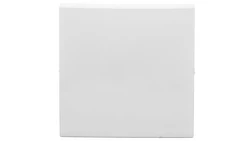 Simon 10 Klawisz pojedynczy biały CKW1/11