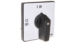 Napęd drzwiowy czarny do P3…/XM KNB-P3/M 172839