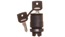 Napęd przełącznika piórkowego O 22, 3 poz. stabilna, Ronis 421E ZB5AG012