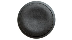 Napęd przycisku czarny wystający z samopowrotem ZB5AL2