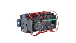 TeSys Deca Rozrusznik gwiazda/trójkąt, na szynę, TeSys LC3-D, cewka 230 V AC LC3D120AP7