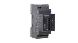 Odbiornik programowalny, 2 przekaźniki, 24..240 V AC/DC, 2 przyc., 6 LEDy ZBRRA