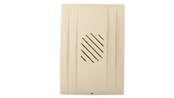 Dzwonek TRES 8V beżowy DNT-972/N-BEZ SUN10000083