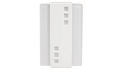 Dzwonek dwutonowy VETRO 8V biały GNT-247-BIA SUN10000142