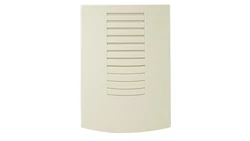 Dzwonek dwutonowy 230V czarny DNS-911/N-CZN SUN10000379