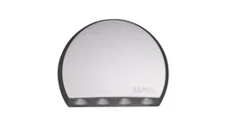 Oprawa LED RUBI NT 14V DC ALU niebieska 08-111-15 LED10811115