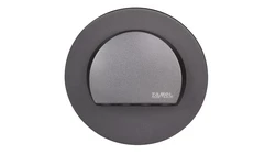 Oprawa LED RUBI z ramką PT 14V DC GRF niebieska 09-211-35 LED10921135