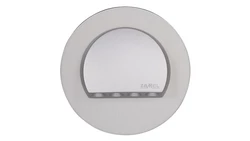 Oprawa LED RUBI PT 230V AC ALU zielona 09-221-14 LED10922114