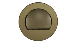 Oprawa LED RUBI PT 14V DC akumulator ZLO zielona 09-213-44 LED10921344