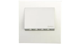 Oprawa LED NAVI z ramką PT 14V DC ALU biała ciepła 11-211-12 LED11121112