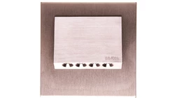 Oprawa LED NAVI z ramką PT 14V DC STA biała zimna 11-211-21 LED11121121