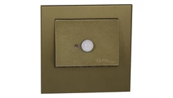 Oprawa LED NAVI PT 230V AC czujnik ZLO niebieska 11-222-45 LED11122245