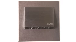 Oprawa schodowa LED NAVI PT 230V AC STA biała ciepła 11-221-22 LED11122122