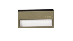 Oprawa LED SONA NT 14V DC ZLO zielona 12-111-44 LED11211144