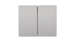 SISTENA LIFE Klawisz podwójny metalic 771312