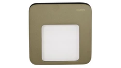 Oprawa LED MOZA PT 14V DC ZLO zielona 01-211-44 LED10121144