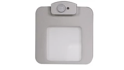 Oprawa LED MOZA PT 230V AC czujnik ALU niebieska 01-222-15 LED10122215