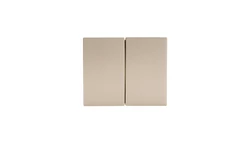 SISTENA LIFE Klawisz podwójny titan 771412