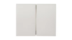 SISTENA LIFE Klawisz podwójny pearl 771512