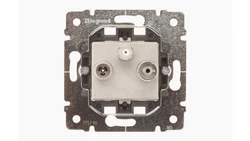 SISTENA LIFE Gniazdo antenowe RTV/SAT końcowe 775790