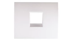 SISTENA LIFE Plakietka gniazda telefonicznego pearl 771595