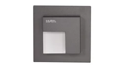 Oprawa LED TICO z ramką NT 14V DC GRF czerwona 05-111-33 LED10511133