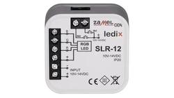 Sterownik RGB przewodowy SLR-12 LDX10000008