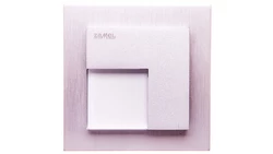 Oprawa LED TIMO PT 230V AC ALU biała zimna 07-221-11 LED10722111