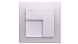 Oprawa LED TIMO PT 230V AC ALU biała ciepła 07-221-12 LED10722112