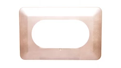 Osłona ściany podwójna satynowa OSX-220-SAT YNS10000040