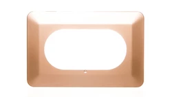 Oslona ściany podwójna złota OSX-220-ZLO YNS10000042