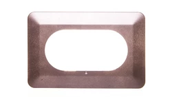 Osłona ściany podwójna grafitowa OSX-220-GRF YNS10000039