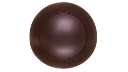 Wyłącznik nożny z funkcją ściemniacza DIN-254 brązowy DIN-254-BRA YNS10000028