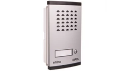 Zestaw domofonowy jednorodzinny p/t dwużyłowy ESK-1/A ENT10000077