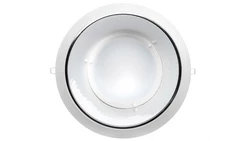 Oprawa downlight LED ECO DL LED 235 19W 2090lm 4000K 840 RF Biały STD PX1487022