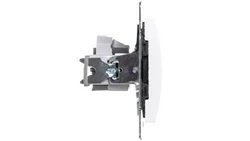 SISTENA LIFE Zaślepka arctic 777078