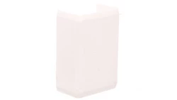 Pokrywa łącząca LHD 25x15mm biała 8692
