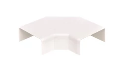 Pokrywa kątowa LHD 32x15mm biała 8603