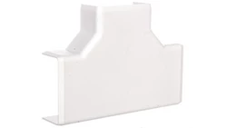 Pokrywa odgałęźna LHD 32x15mm biała 8604