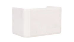 Pokrywa łącząca EKE 100x60mm biała 8552