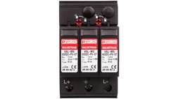 Ogranicznik przepięć Typ T2 40kA 2,7kV 800V DC VAL-MS 600DC-PV/2+V 2800642