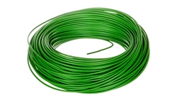Przewód instalacyjny H05V-K 1 zielony 29123 /100m/