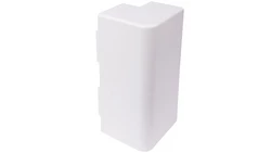 Naroże zewnętrzne kanału WDK 230x60 HA60230RW białe 6192394 /2szt./